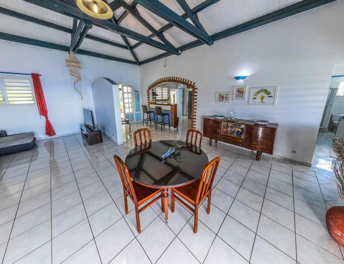 Residence La Clement Les Anses-d'Arlets Buitenkant foto