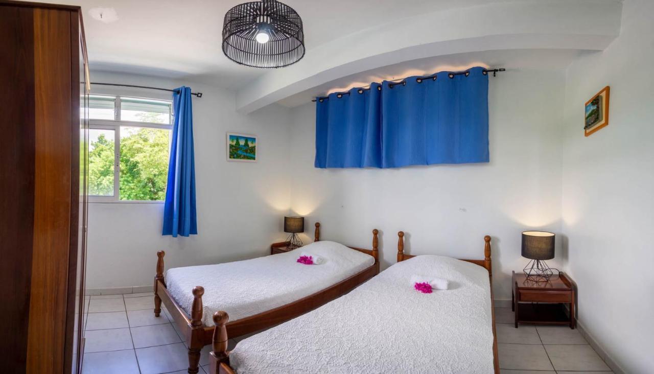 Residence La Clement Les Anses-d'Arlets Buitenkant foto