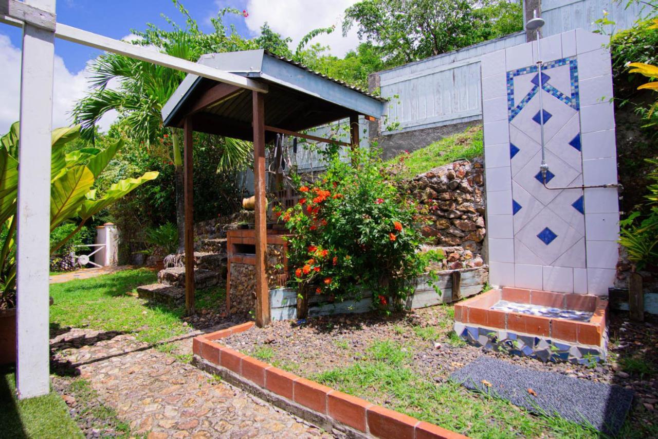 Residence La Clement Les Anses-d'Arlets Buitenkant foto