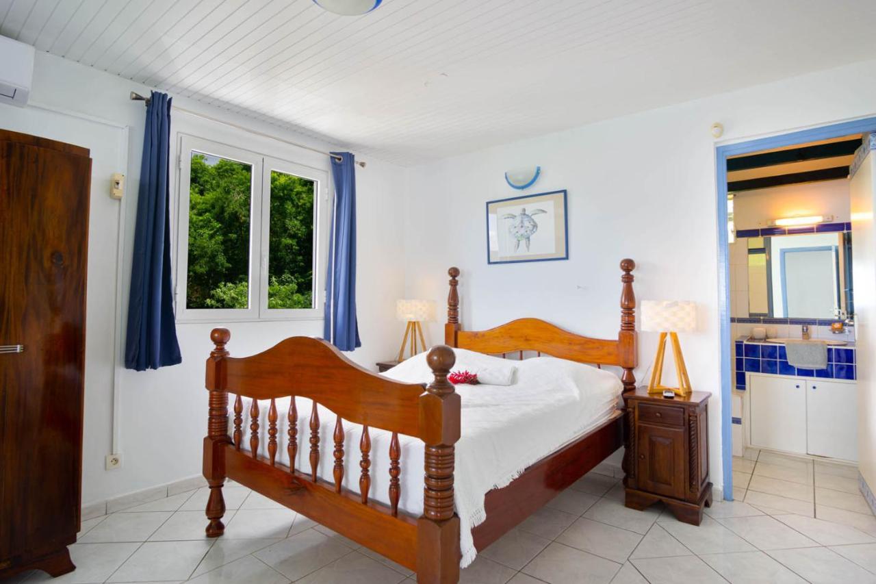 Residence La Clement Les Anses-d'Arlets Buitenkant foto